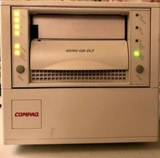 🔥 Lecteur Bandes Compaq