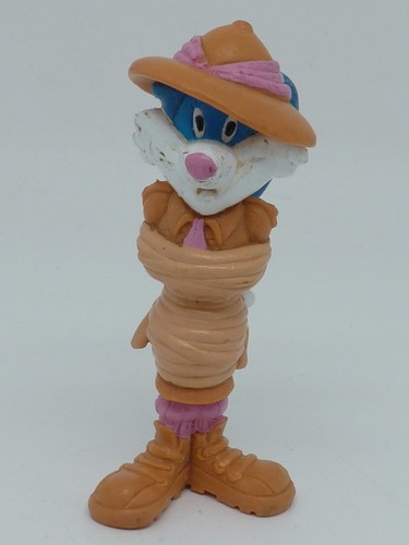 Figurine pvc plastique - pvc,
