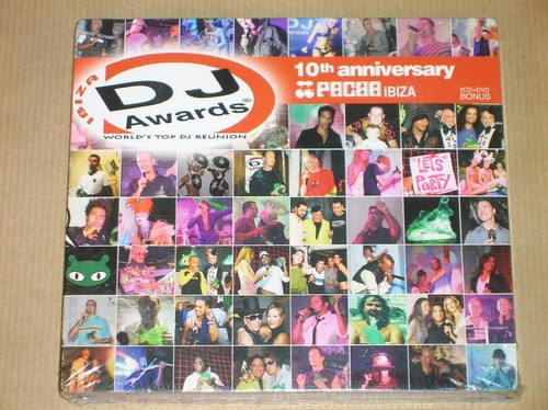 Boitier dvd rare - boitier, dj
