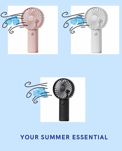 Mini ventilateur portable - , de