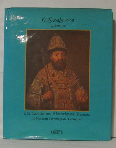 Les costumes historiques - les,