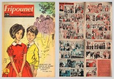 FRIPOUNET 1962 N° 26 du 28 06