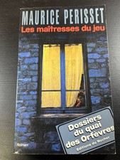 Les maitresses du jeu / roman