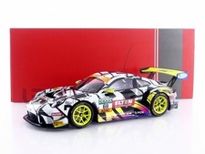 IXO 1/18 - PORSCHE 911 GT3 R -