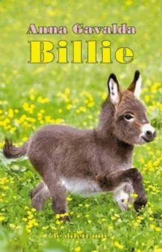 Livre dilettante billie - livre,
