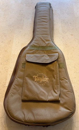 Tan taylor brand acoustic - brand,