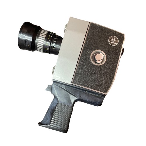 Bolex zoom reflex automatic - s1,