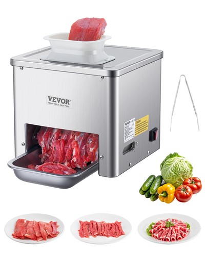 Vevor trancheuse viande - vevor,