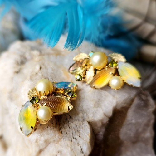 Clips oreilles couture - clips,