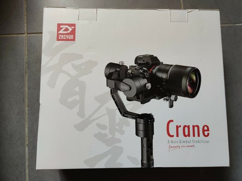 Zhiyun crane - zhiyun,