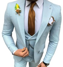 Veste De Costume Pour Homme