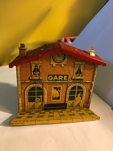 Charles rossignol gare - gare, en