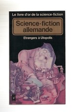 LIVRE D'OR DE LA SF   SF ALLEMANDE     PRESSES POCKET N°5087    1980