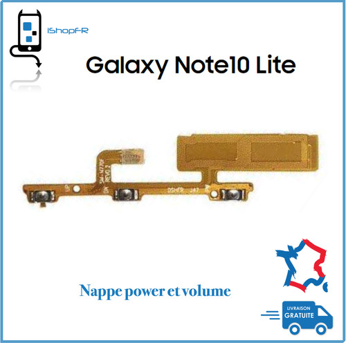 Nappe power off volume - on,