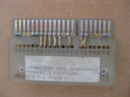 Connecteur arcade jeutel - ,