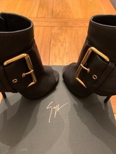 Bottines Giuseppe Zanotti bout