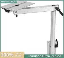 360° rotatable Tables VR amovibles support de table aluminium marines caravane