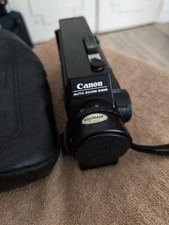 Camera Vintage Canon Auto- Zoom 318M Super 8mm  Pas testé Comme sur les photos