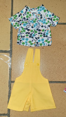 Vêtements tenue poupées - tenue,