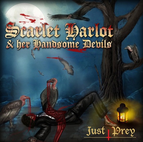 Scarlot harlot her handsome - &,