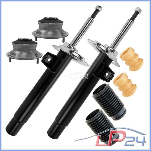Amortisseur gaz avant - 2x,