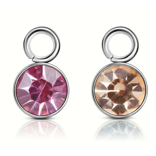 Cadre pendentif cristal - cadre, de
