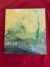 RARE - ART - ZAO WOU- KI - LA