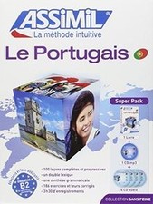 Superpack portugais assimil - portugais, de