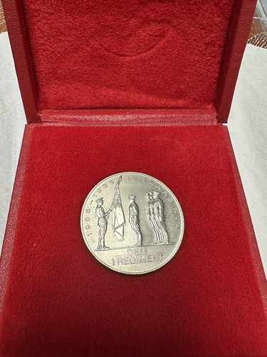 Médaille ddr rda nva jahre - ddr,