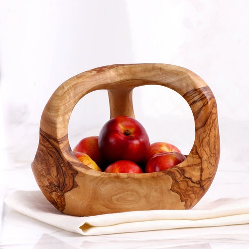 Corbeille fruits avec anse - corbeille,