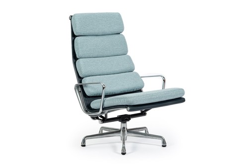 Eames soft pad recliner - soft,