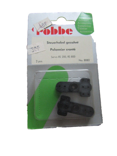 Robbe palonniers crantes - robbe,