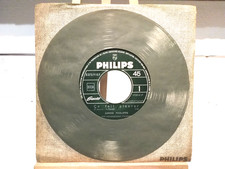 SP / 45T SINGLE POP YÉYÉ