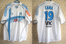 Maillot Olympique Marseille