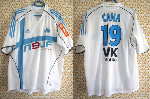 Maillot olympique marseille - olympique,