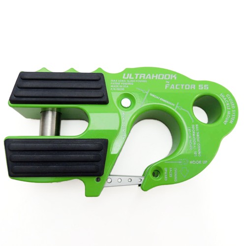 Factor ultrahook 000 lbs - 16,