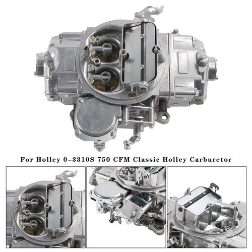 Carburetor barrel 3310s - 4-barrel, 0-3310s