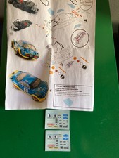 DECAL 1 43 ALPINE A 110 PROTO