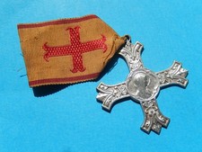 Insigne medaille croix - ,