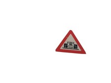 Playmobil  , pièce , panneau