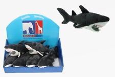 Poisson En Peluche Requin