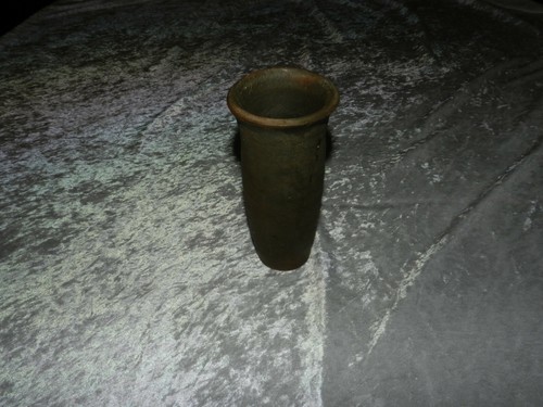 Ancien pot miel en - pot,