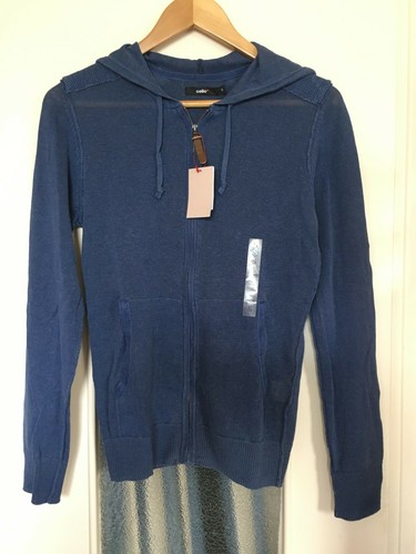 Cardigan capuche celio - à,