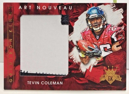 Tevin coleman 2016 - coleman,