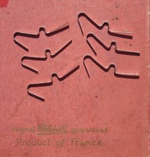 6 pièces anciennes pour Mitchell 308 / 358 / 408 .... moulinet moulinet référence 81230