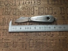 coupe cigare ancien DIPLOMATES  ZIGARREN ABSCHNEIDER accessoire antique fumeur