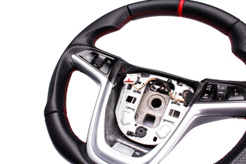 Revêtement volant cuir pour - revêtement,