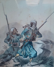 Ecole orientaliste XIXe