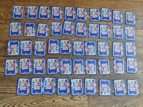 Lot pochettes auchan - lot, 54