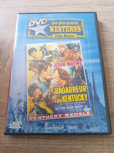 Bagarreur kentucky dvd - kentucky,